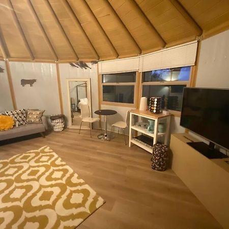 Glamping-Sky Dome Yurt-Tiny House-2 By Lavenders Field Βίλα Valley Center Εξωτερικό φωτογραφία