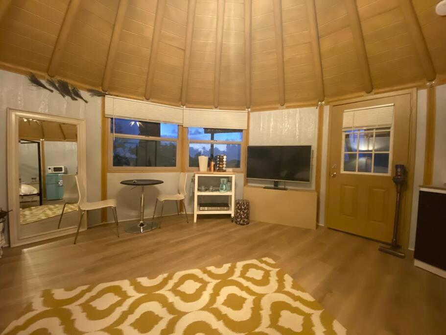Glamping-Sky Dome Yurt-Tiny House-2 By Lavenders Field Βίλα Valley Center Εξωτερικό φωτογραφία