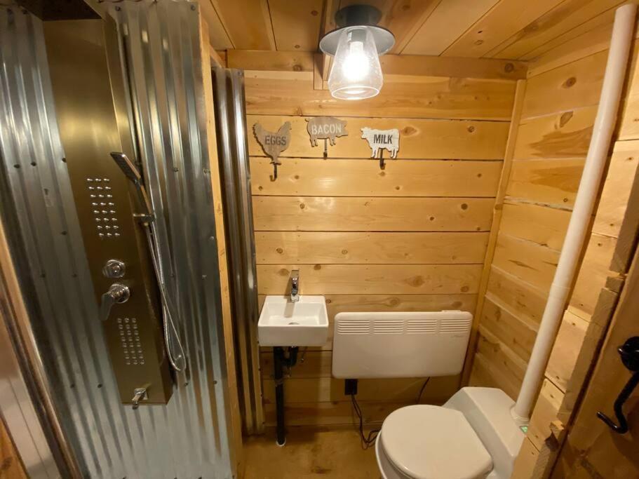 Glamping-Sky Dome Yurt-Tiny House-2 By Lavenders Field Βίλα Valley Center Εξωτερικό φωτογραφία