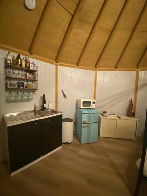 Glamping-Sky Dome Yurt-Tiny House-2 By Lavenders Field Βίλα Valley Center Εξωτερικό φωτογραφία