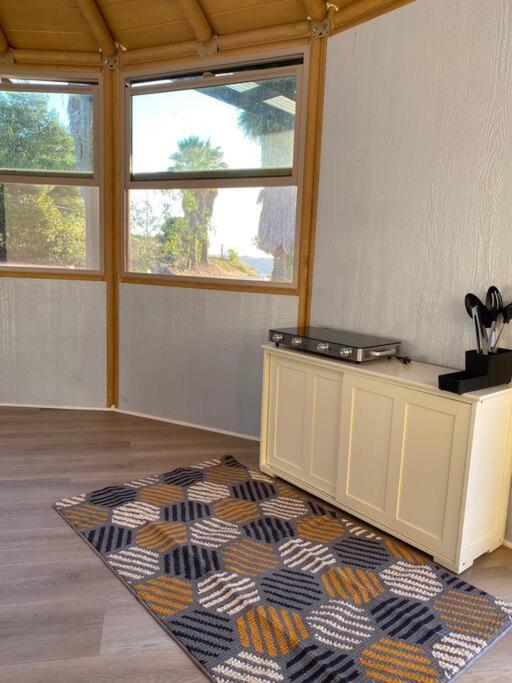 Glamping-Sky Dome Yurt-Tiny House-2 By Lavenders Field Βίλα Valley Center Εξωτερικό φωτογραφία