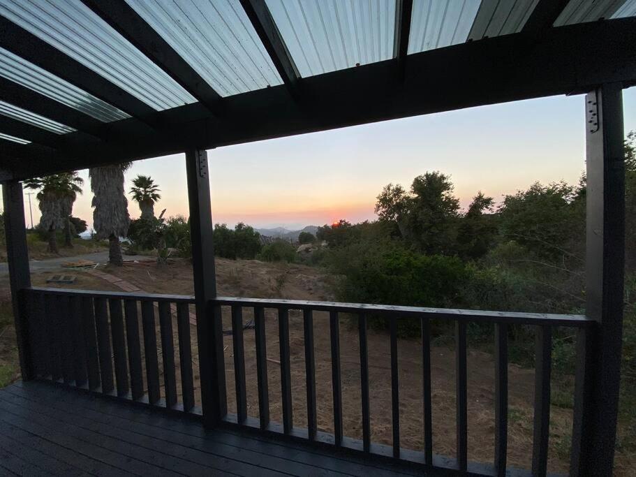 Glamping-Sky Dome Yurt-Tiny House-2 By Lavenders Field Βίλα Valley Center Εξωτερικό φωτογραφία